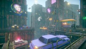 Скриншот из игры The Last Element: Looking For Tomorrow в хорошем качестве