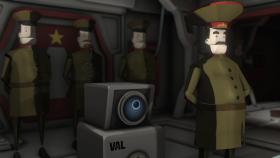 Скриншот из игры Kosmokrats в хорошем качестве