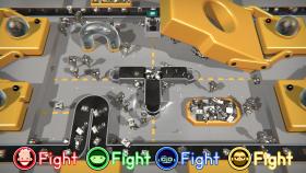 Скриншот из игры Unspottable в хорошем качестве