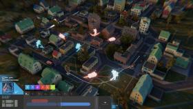 Скриншот из игры Phantom Brigade в хорошем качестве