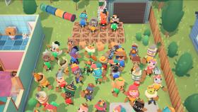 Скриншот из игры Moving Out в хорошем качестве