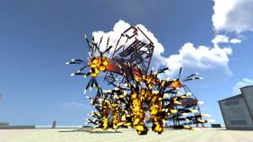 Скриншот из игры Demolition Expert - The Simulation в хорошем качестве