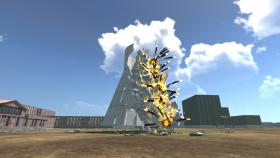 Картинка Demolition Expert - The Simulation на ПК