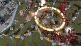 Скриншот из игры Colony Siege в хорошем качестве