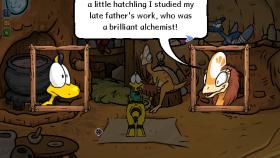 Скриншот из игры Zniw Adventure в хорошем качестве