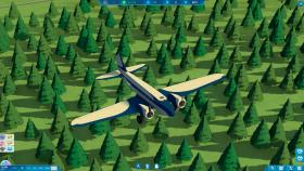 Скриншот из игры Sky Haven в хорошем качестве