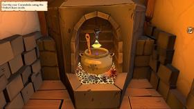 Скриншот из игры Alchemist Simulator в хорошем качестве