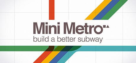 Скачать игру Mini Metro на ПК бесплатно