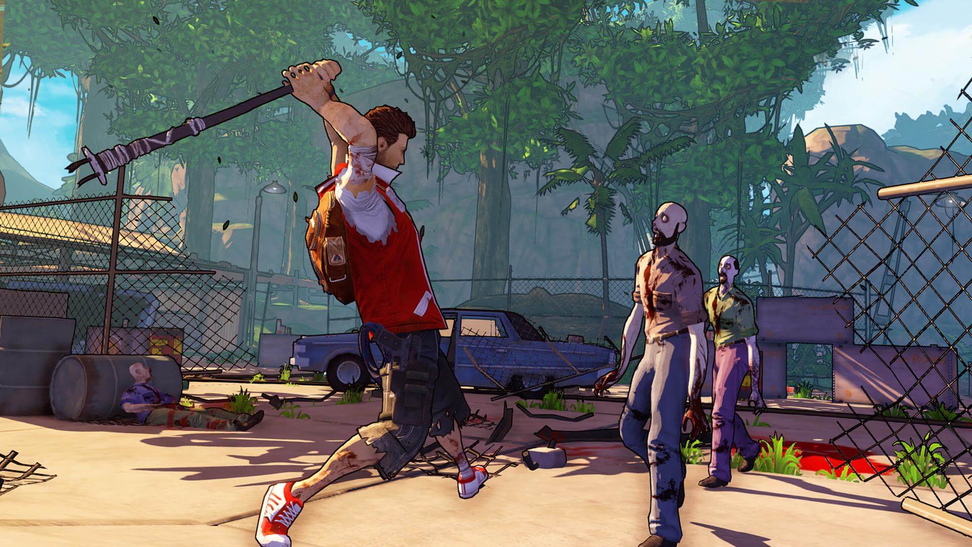 Скачать Escape Dead Island (Последняя Версия) на ПК бесплатно