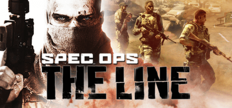 Постер Spec Ops: The Line