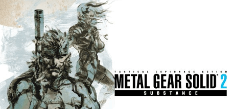 Скачать игру Metal Gear Solid 2: Substance на ПК бесплатно