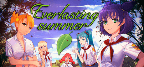 Скачать игру Everlasting Summer на ПК бесплатно