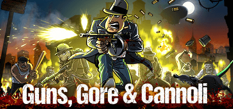 Скачать игру Guns, Gore & Cannoli на ПК бесплатно