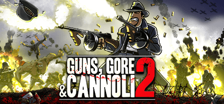 Скачать игру Guns, Gore & Cannoli 2 на ПК бесплатно
