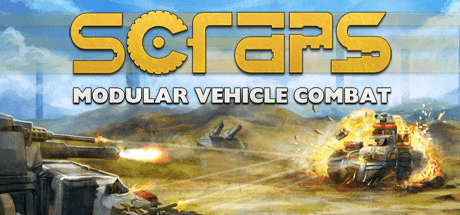 Скачать игру Scraps: Modular Vehicle Combat на ПК бесплатно