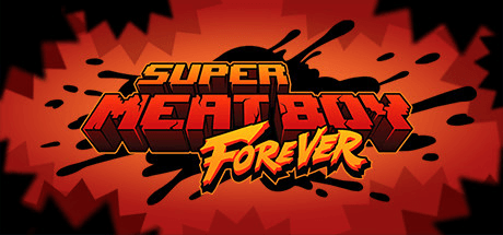 Скачать игру Super Meat Boy Forever на ПК бесплатно