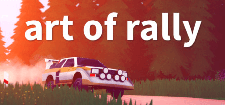 Постер Аrt of rally - Deluxe Edition