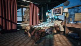 Скриншот из игры Twin Mirror в хорошем качестве