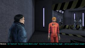 Скриншот из игры Deus Ex GOTY Edition в хорошем качестве