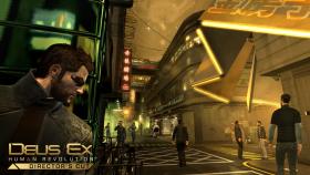 Изображение Deus Ex: Human Revolution - Director’s Cut