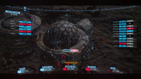 Скриншот из игры The Moon Relax в хорошем качестве