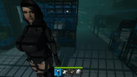 Скриншот из игры Haydee 2 в хорошем качестве