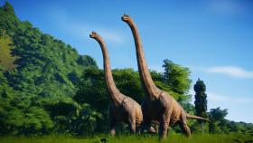 Изображение Jurassic World Evolution