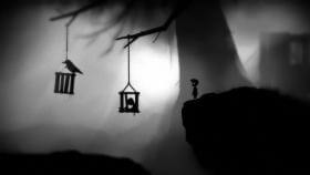 Скриншот из игры Limbo в хорошем качестве
