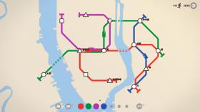 Картинка Mini Metro на ПК