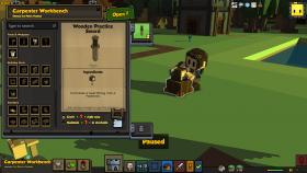 Скриншот из игры Stonehearth в хорошем качестве