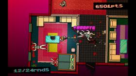 Картинка Hotline Miami на ПК