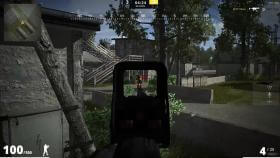 Скриншот из игры Rogue Wars в хорошем качестве