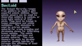 Скриншот из игры X-COM: UFO Defense OpenXcom в хорошем качестве