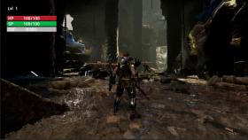 Картинка Dark Unreal на ПК