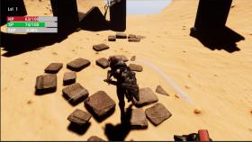 Скриншот из игры Dark Unreal в хорошем качестве