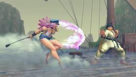 Картинка Ultra Street Fighter IV на ПК