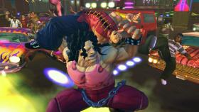 Скриншот из игры Ultra Street Fighter IV в хорошем качестве
