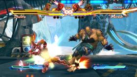 Картинка Street Fighter X Tekken на ПК