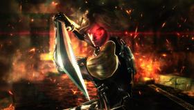 Картинка Metal Gear Rising: Revengeance на ПК