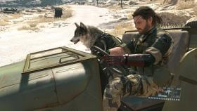 Скриншот из игры Metal Gear Solid V: The Phantom Pain в хорошем качестве
