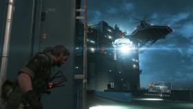 Картинка Metal Gear Solid V: The Phantom Pain на ПК