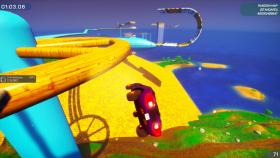 Скриншот из игры Trackmaster в хорошем качестве