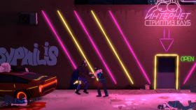 Скриншот из игры BOMJMAN в хорошем качестве