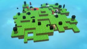 Скриншот из игры A Gummy's Life в хорошем качестве