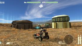 Картинка Scraps: Modular Vehicle Combat на ПК