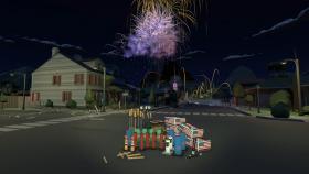 Скриншот из игры Fireworks Mania - An Explosive Simulator в хорошем качестве