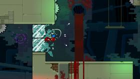 Картинка Super Meat Boy Forever на ПК