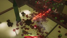 Скриншот из игры Captain Clive: Danger From Dione в хорошем качестве