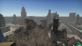 Скриншот из игры The Destruction Project в хорошем качестве