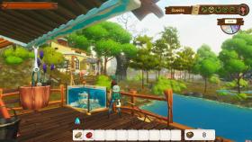 Скриншот из игры No Place Like Home в хорошем качестве